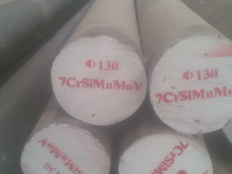 耀州7CrSiMnMoV工具钢